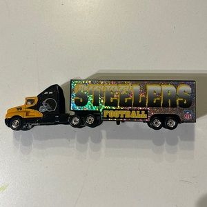 Pittsburgh Steelers toy truck